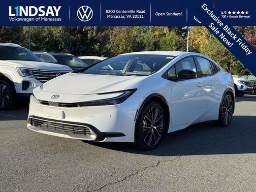 2024 Toyota Prius XLE
