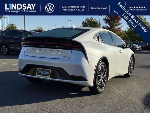 2024 Toyota Prius XLE