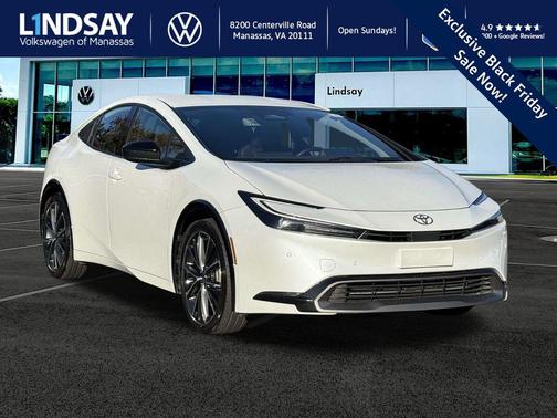 2024 Toyota Prius XLE