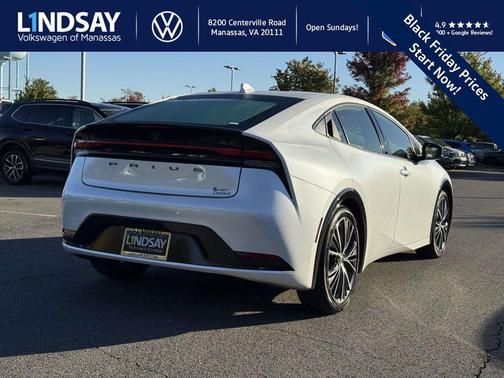 2024 Toyota Prius XLE