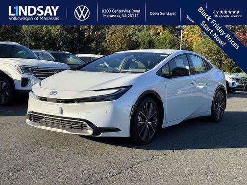 2024 Toyota Prius XLE