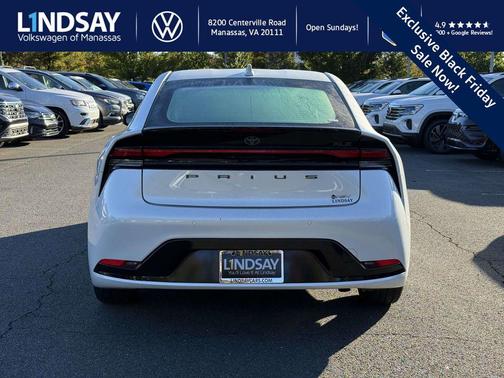 2024 Toyota Prius XLE