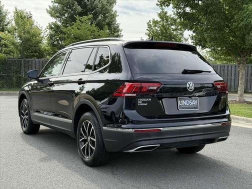 2021 Volkswagen Tiguan 2.0T SE 4MOTION