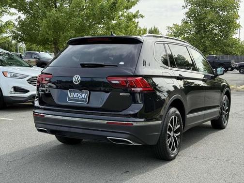 2021 Volkswagen Tiguan 2.0T SE 4MOTION
