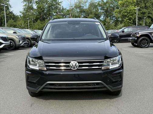 2021 Volkswagen Tiguan 2.0T SE 4MOTION