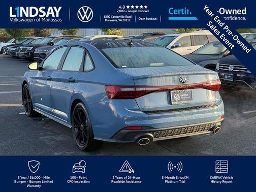 2025 Volkswagen Jetta GLI 2.0T Autobahn