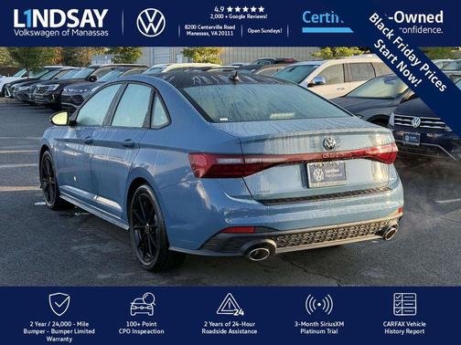 2025 Volkswagen Jetta GLI 2.0T Autobahn