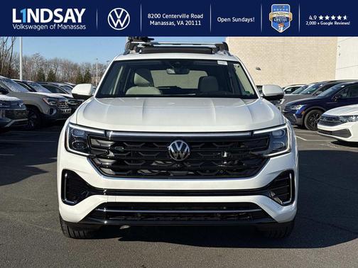 2026 Volkswagen Atlas 2.0T SEL Premium R-Line 4MOTION