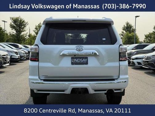 2024 Toyota 4Runner Limited
