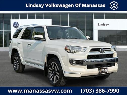 2024 Toyota 4Runner Limited
