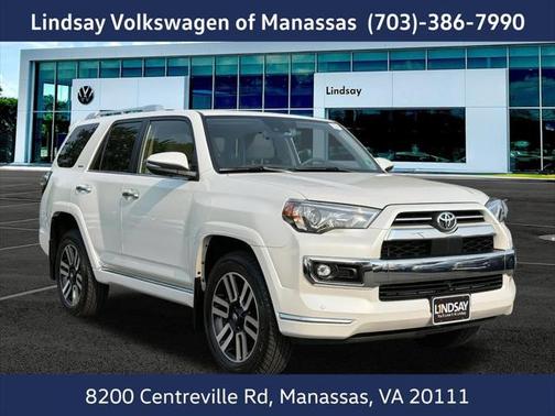 2024 Toyota 4Runner Limited