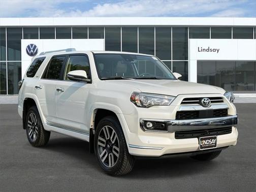 2024 Toyota 4Runner Limited