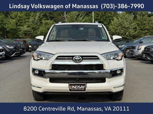 2024 Toyota 4Runner Limited