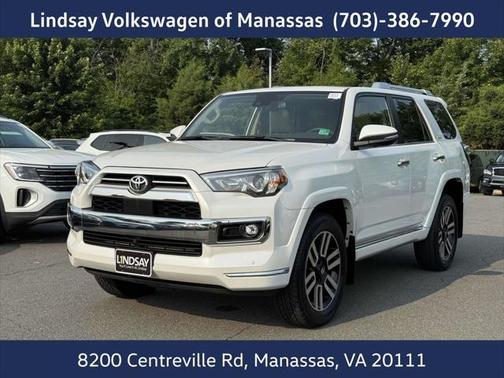 2024 Toyota 4Runner Limited