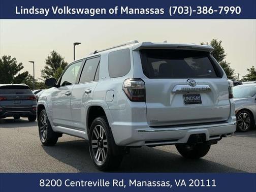 2024 Toyota 4Runner Limited
