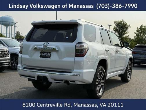 2024 Toyota 4Runner Limited