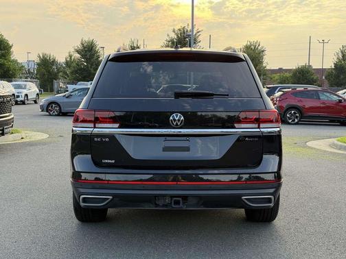 2023 Volkswagen Atlas 3.6L SE w/Technology