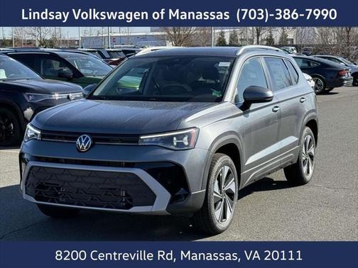 2025 Volkswagen Taos 1.5T SE