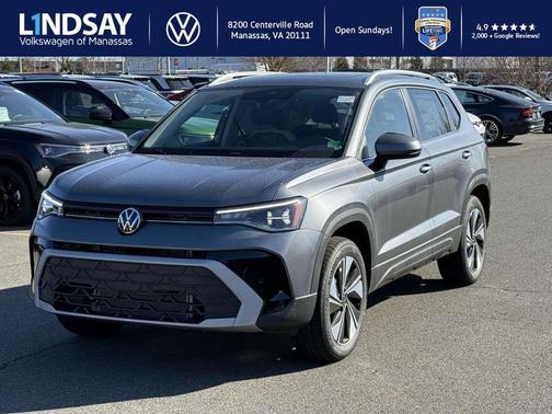 2025 Volkswagen Taos 1.5T SE