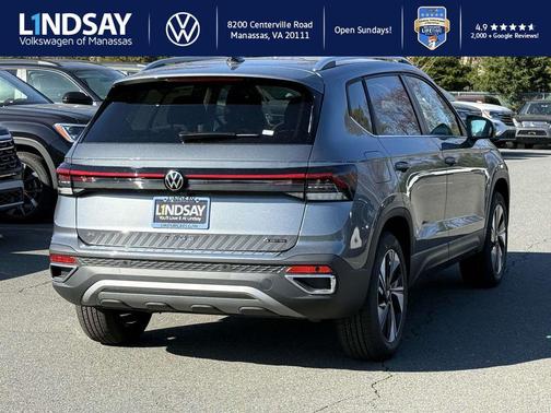 2025 Volkswagen Taos 1.5T SE