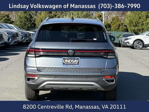 2025 Volkswagen Taos 1.5T SE