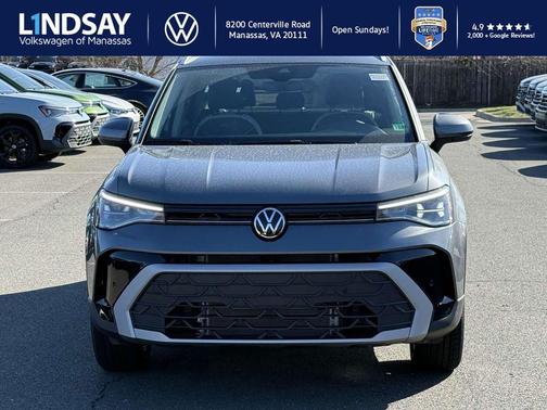 2025 Volkswagen Taos 1.5T SE