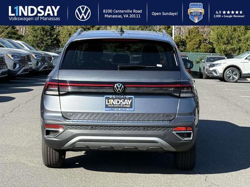 2025 Volkswagen Taos 1.5T SE