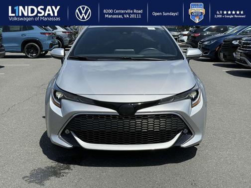 2022 Toyota Corolla XSE