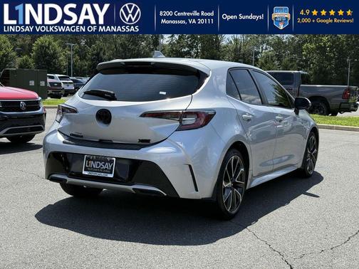2022 Toyota Corolla XSE
