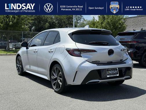 2022 Toyota Corolla XSE