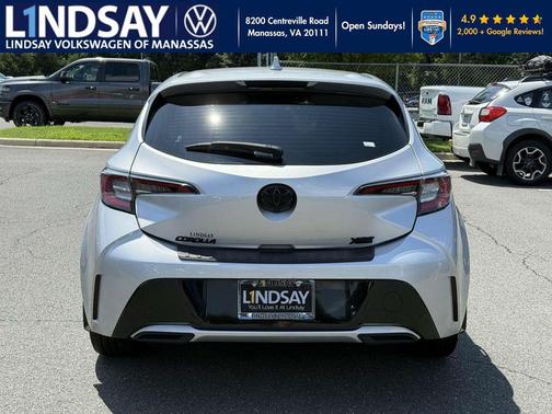 2022 Toyota Corolla XSE