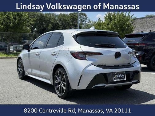 2022 Toyota Corolla XSE