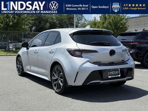 2022 Toyota Corolla XSE