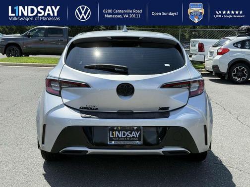 2022 Toyota Corolla XSE