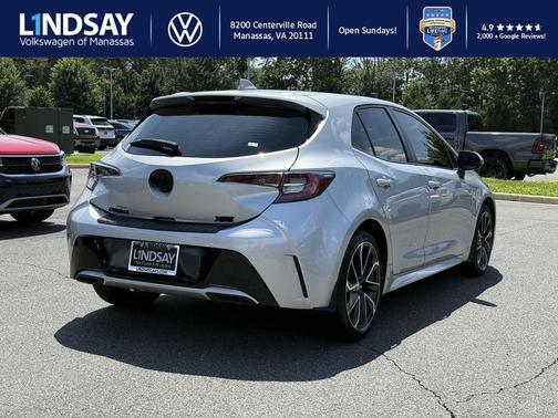 2022 Toyota Corolla XSE