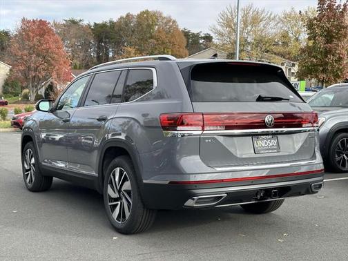 2025 Volkswagen Atlas 2.0T SEL