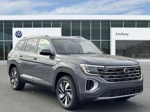 2025 Volkswagen Atlas 2.0T SEL