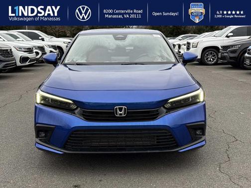 2022 Honda Civic Touring