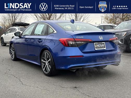 2022 Honda Civic Touring