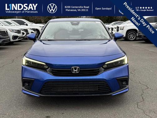 2022 Honda Civic Touring