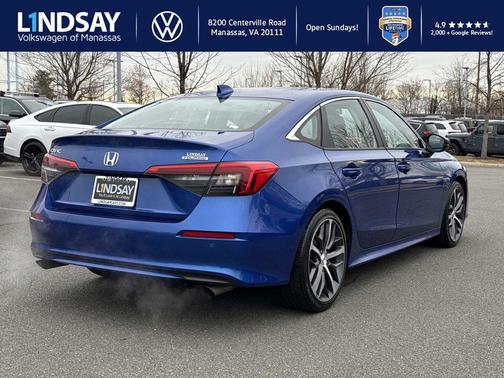 2022 Honda Civic Touring