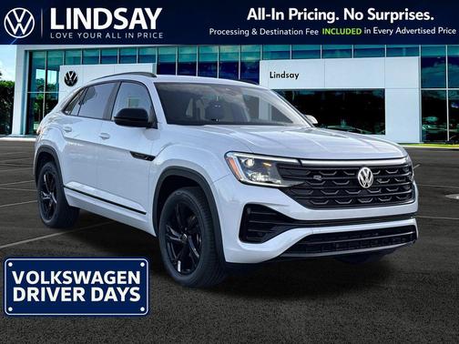 2026 Volkswagen Atlas Cross Sport 2.0T SEL