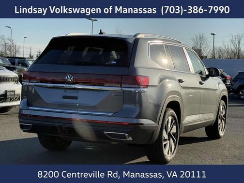 2025 Volkswagen Atlas 2.0T SEL