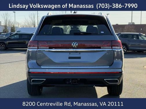 2025 Volkswagen Atlas 2.0T SEL