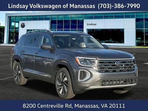 2025 Volkswagen Atlas 2.0T SEL