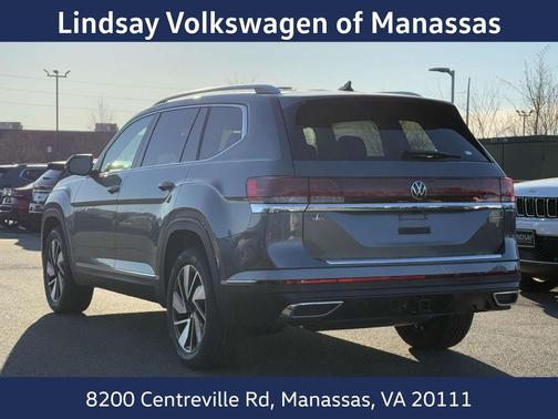 2025 Volkswagen Atlas 2.0T SEL