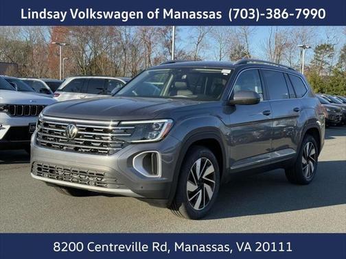 2025 Volkswagen Atlas 2.0T SEL
