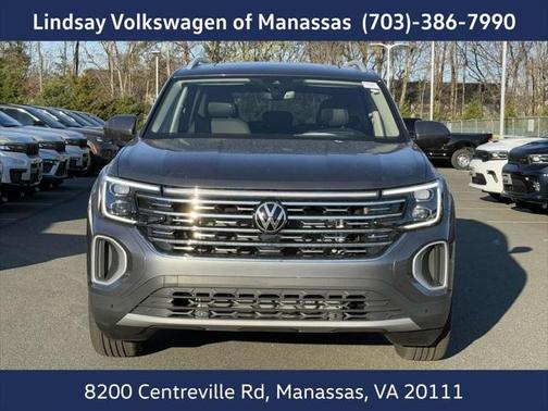2025 Volkswagen Atlas 2.0T SEL