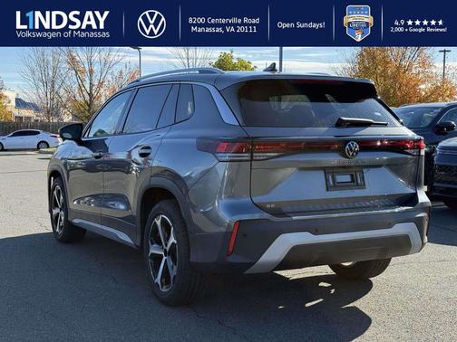 2026 Volkswagen Tiguan 2.0T SE