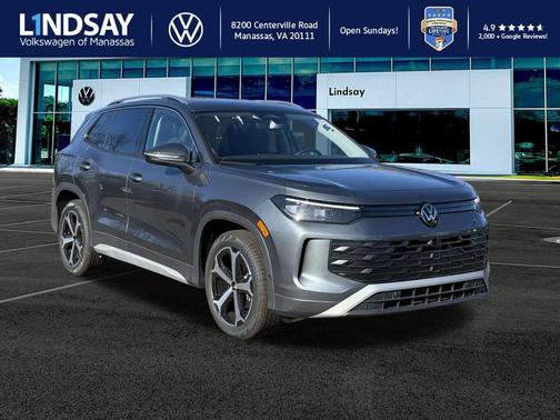 2026 Volkswagen Tiguan 2.0T SE